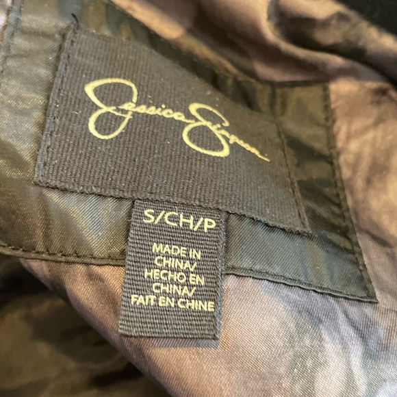 Jessica Simpson pea coat-NWT! - Picture 9 of 10